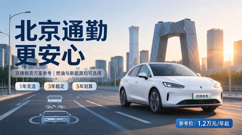 京牌指标政策解析